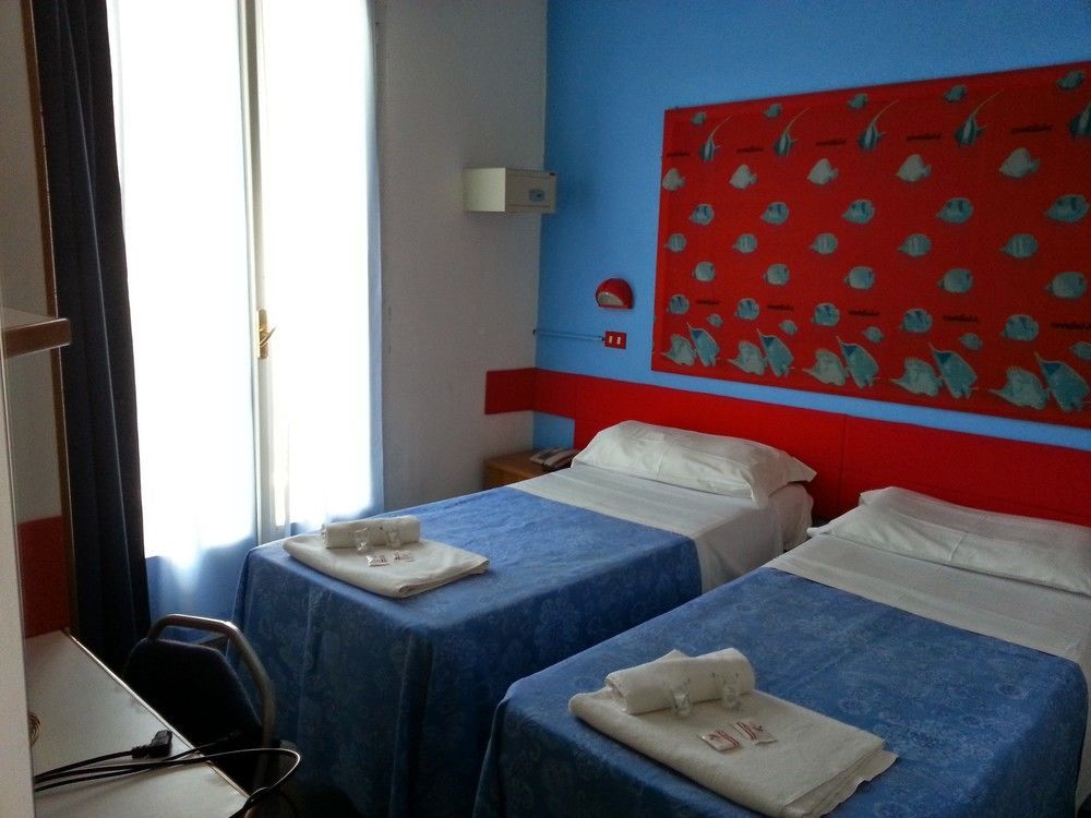 Hotel Costa D'Oro Rimini Exterior photo